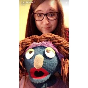 Meet your Posher, Miranda